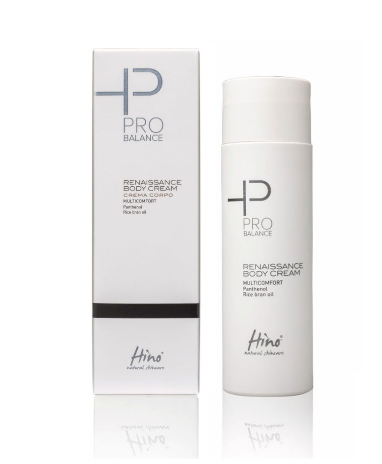 Renaissance Body Cream Hino Pro Balance 200ml