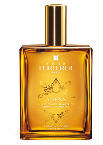 Rene Furterer 5 Sens - Olio Secco Sublimatore Corpo e Capelli - 50 ml