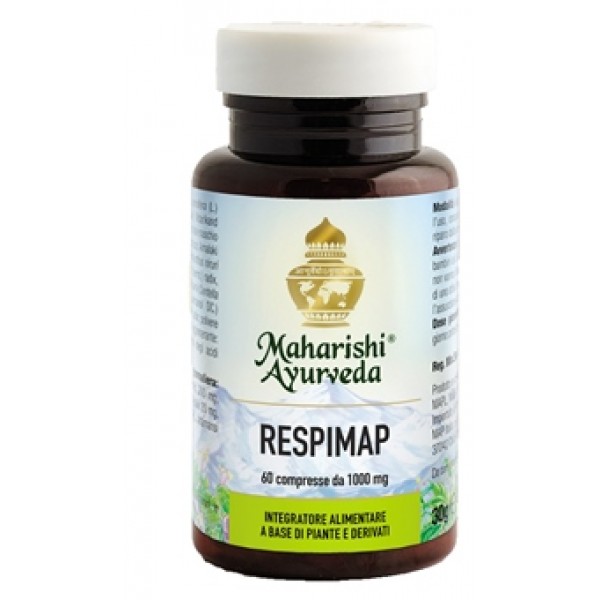 Respimap Maharishi Ayurveda 60 Compresse