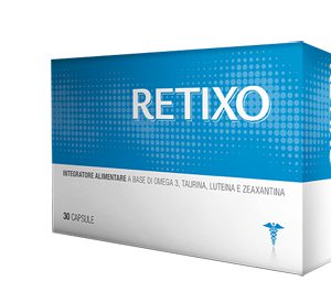 Retixo 30 capsule 24,7 g