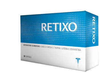 Retixo 30 capsule 24,7 g