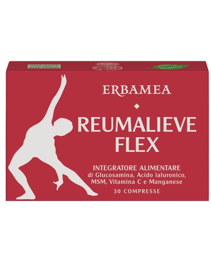 Reumalieve Flex Erbamea 30 Compresse