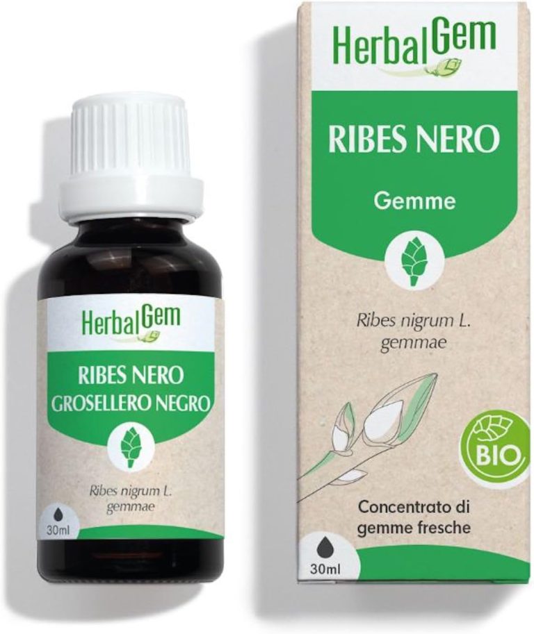 Ribes Nero Bio HerbalGem 30ml