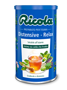 Ricola Infuso Buona Notte 200g