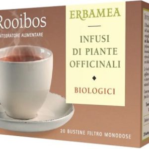 Roobios Tea Infuso Rinfrescante 20 Bustine