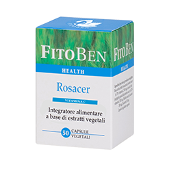 Rosacer FITOBEN® 50 Capsule 31g