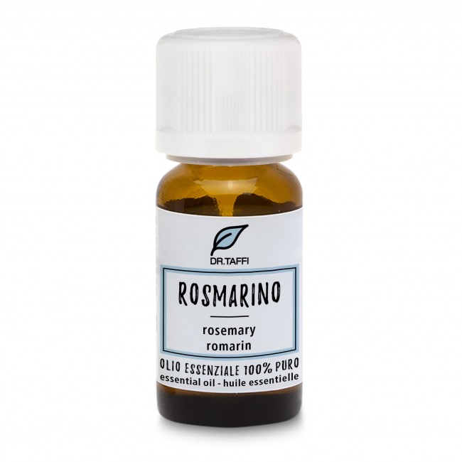 Rosmarino Olio Essenziale Dr.Taffi 10ml