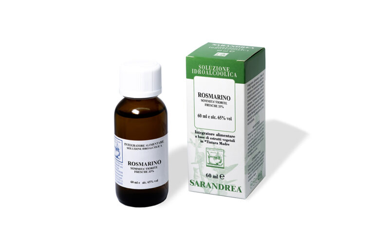 Rosmarino Sarandrea Marco 60ml