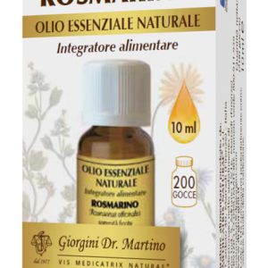 Rosmarino olio essenziale naturale 10 ml