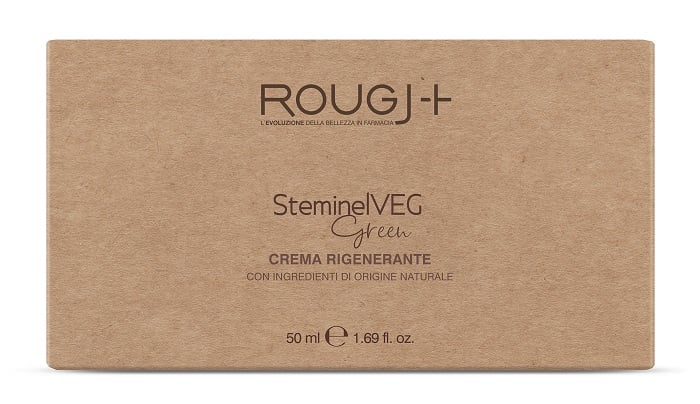 Rougj crema rigenerante ingredienti origine naturale 50 ml