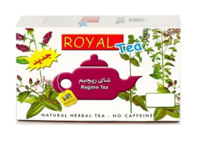 Royal Regime Tea 50 filtri