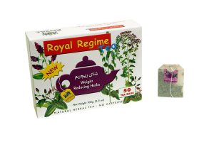 Royal Regime Tea Integratore Alimentare 50 Bustine