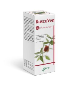 Ruscoven Plus Concentrato Fluido Aboca 200g