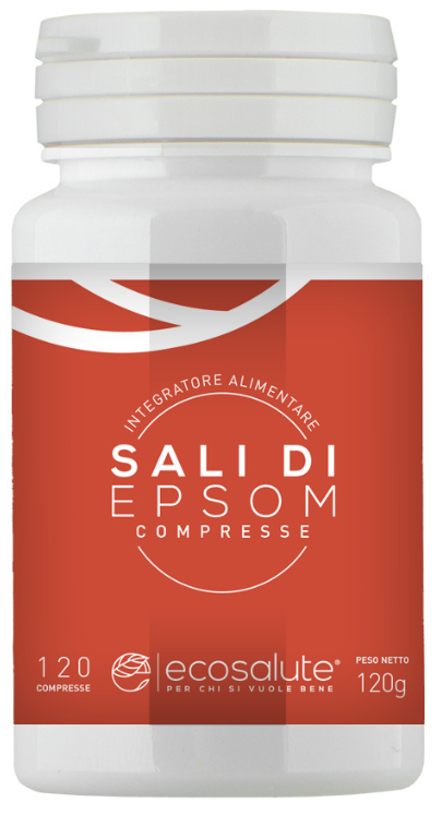 SALI DI EPSOM tntegratore 120 compresse ECOSAL