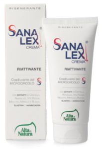 SANALEX CREMA GAMBE 100 ML