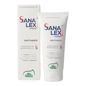 SANALEX CREMA GAMBE 100ML