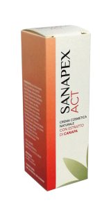 SANAPEX ACT CREMA 50ML