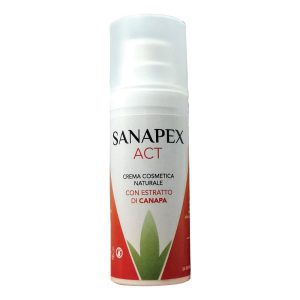 SANAPEX ACT CREMA 50ML