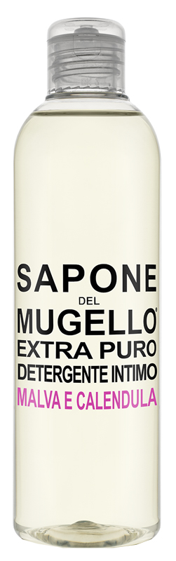 SAPONE DEL MUGELLO IGIENE INTIMA MALVA E CALENDULA 250 ML