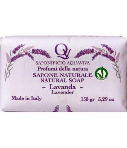 SAPONE LAVANDA 150 GR.