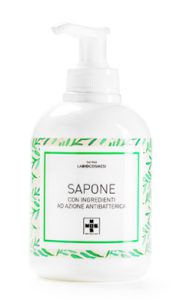 SAPONE LIQUIDO AZIONE ANTIBATTERICA 300 ML