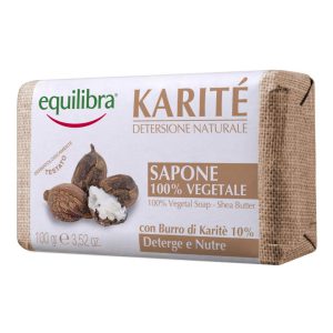 SAPONE NATURALE KARITE' 100ML