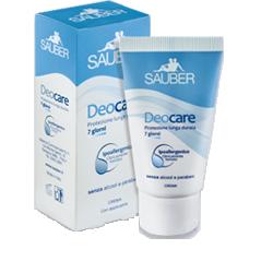 SAUBER DEOCARE CREMA 30ML