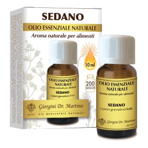 SEDANO OLIO ESS 10ML