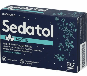 SEDATOL NOTTE 30 CAPSULE