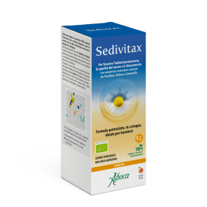 SEDIVITAX SCIROPPO 220G