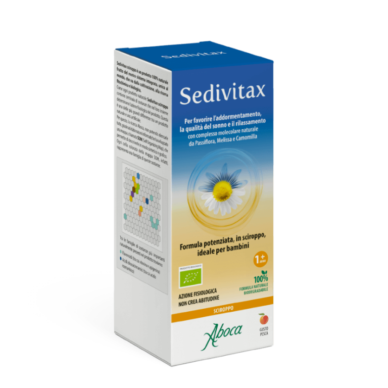 SEDIVITAX Sciroppo 220g