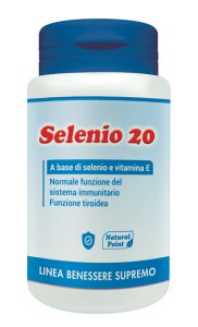 SELENIO 20 60 CAPSULE