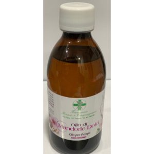 SELERBE OLIO MANDORLE 250ML