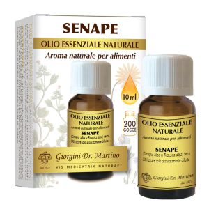 SENAPE OLIO ESS 10ML GIORG