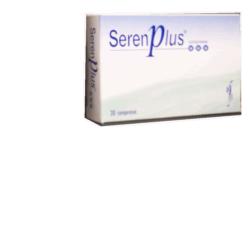 SERENPLUS 20 COMPRESSE