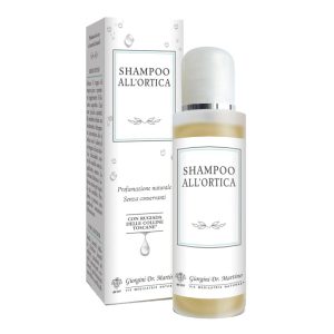 SHAMPOO ORTICA 125ML GIORGINI