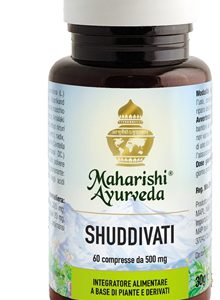 SHUDDIVATI 60 COMPRESSE