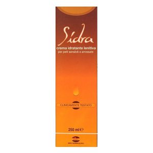 SIDRA CREMA 250ML