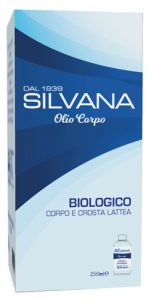 SILVANA OLIO CORPO BAMBINO 250 ML