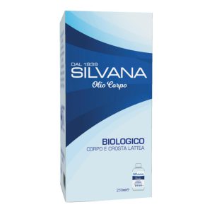 SILVANA OLIO CORPO BB 250ML