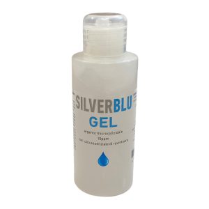 SILVER BLU GEL IGIEN MANI100ML