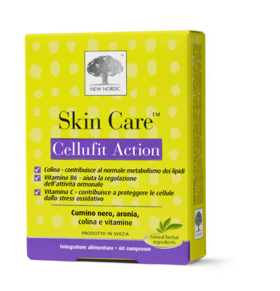 SKIN CARE CELLUFIT A 60CPR