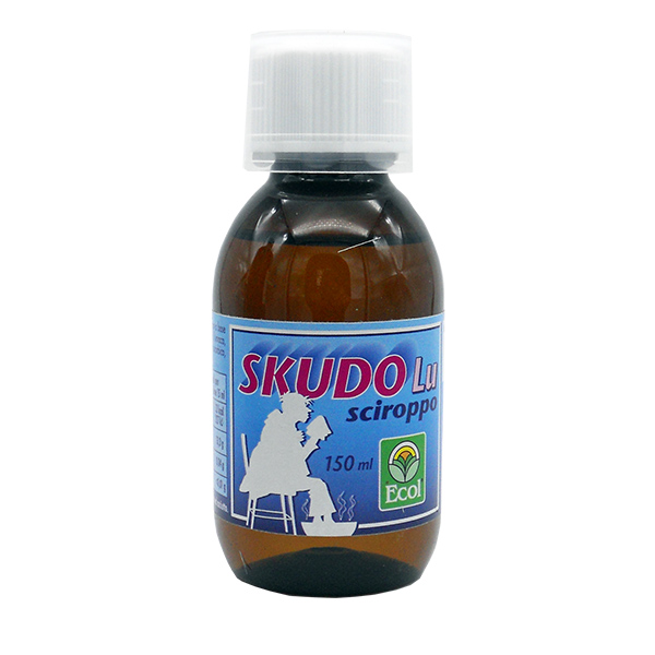 SKUDO Lu ECOL Sciroppo 150ml