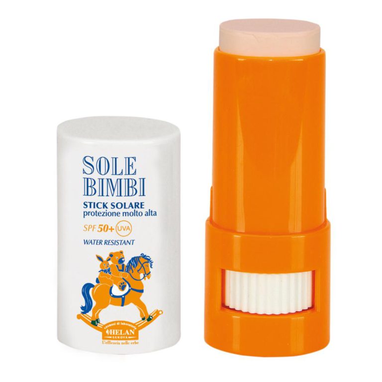 SOLE BIMBI STICK SPF50+ 8ML