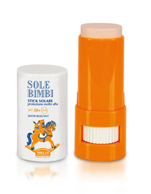 SOLE BIMBI Stick fp50+ 8ml