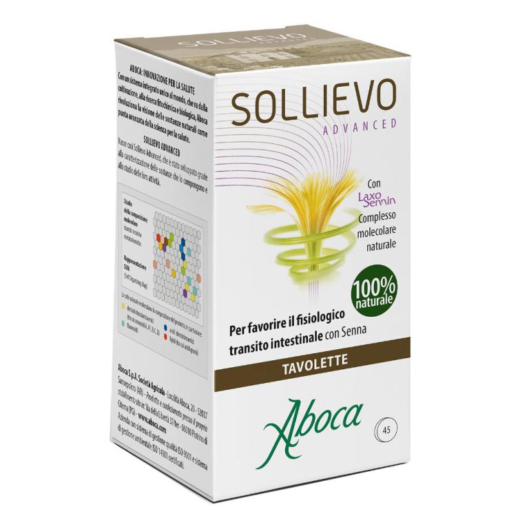 SOLLIEVO ADVANCED 45TAV