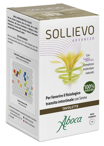 SOLLIEVO ADVANCED 90 TAVOLETTE