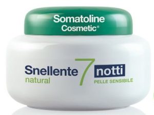 SOMATOLINE COSMETIC SNEL 7 NOTTI NATURAL 400 ML