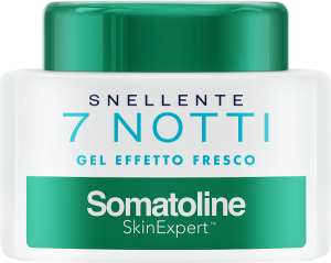 SOMATOLINE CREMA SNELLENTE 7 NOTTI GEL 250ML