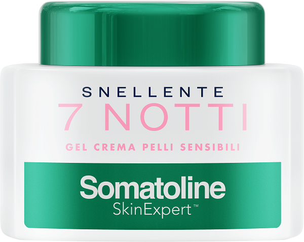 SOMATOLINE CREMA SNELLENTE 7 NOTTI NATURAL